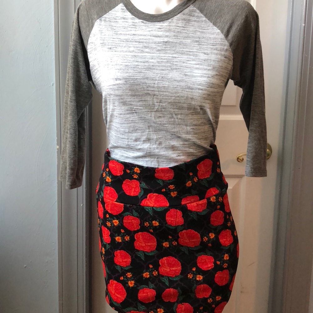 LuLaRoe Cassie Skirt S